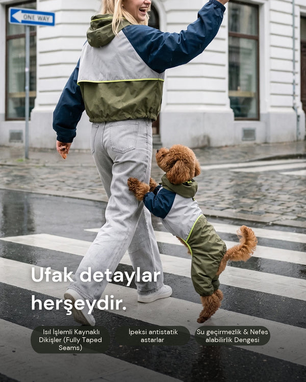Lakeland Pro Yağmurluk
