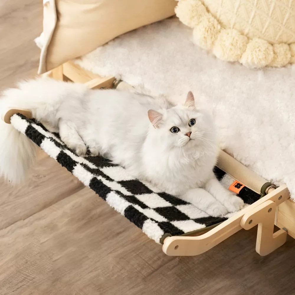 Sağlam İmparatorluk Kedi Yatağı