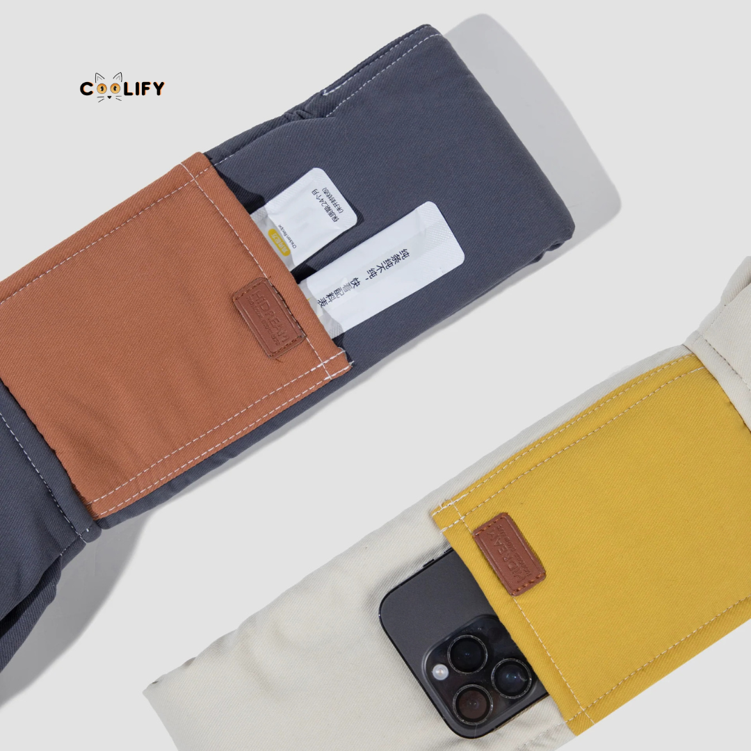 Coolify X HiDream Spring Sling Çanta