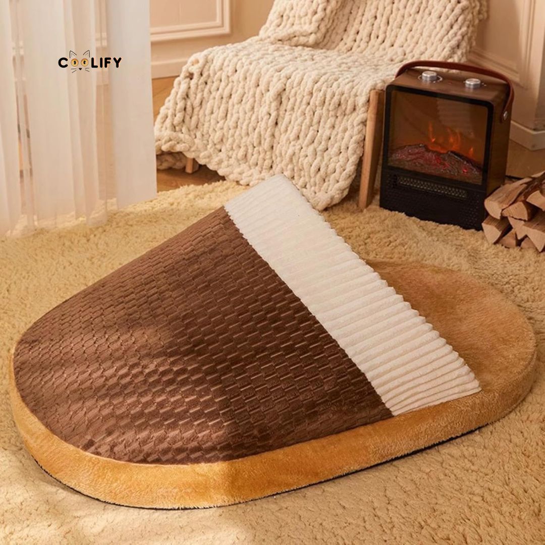 Fluffy Slipper Yatak