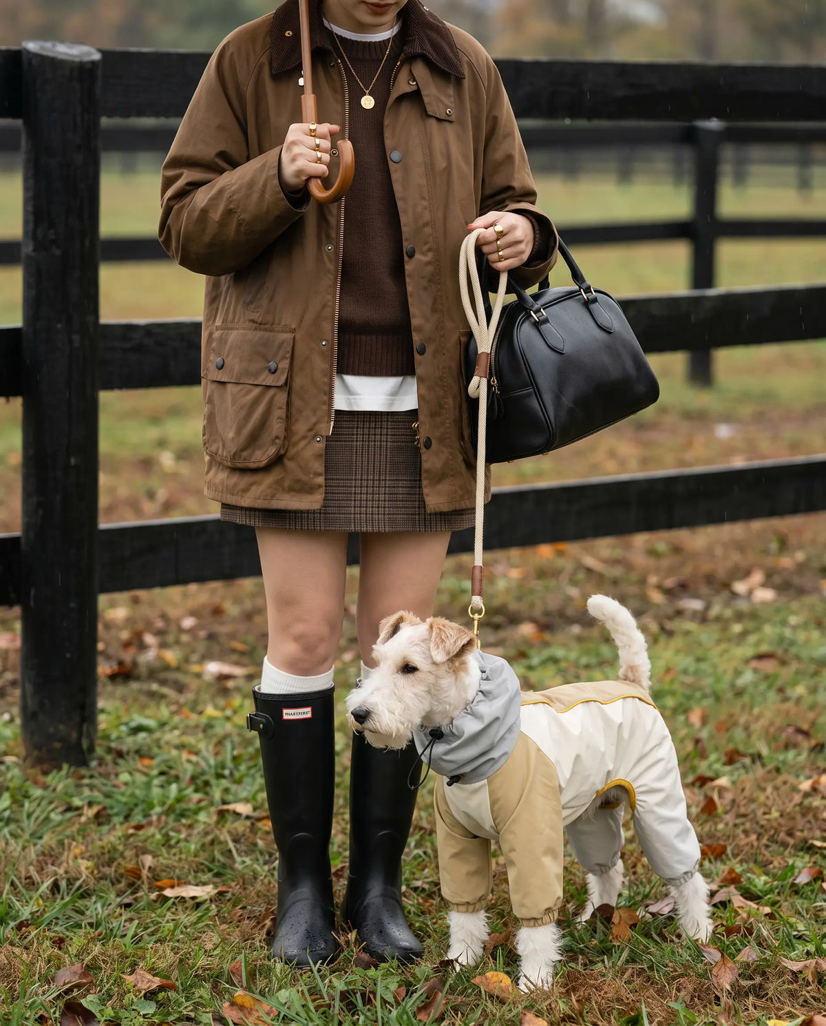 Lakeland Raincoat