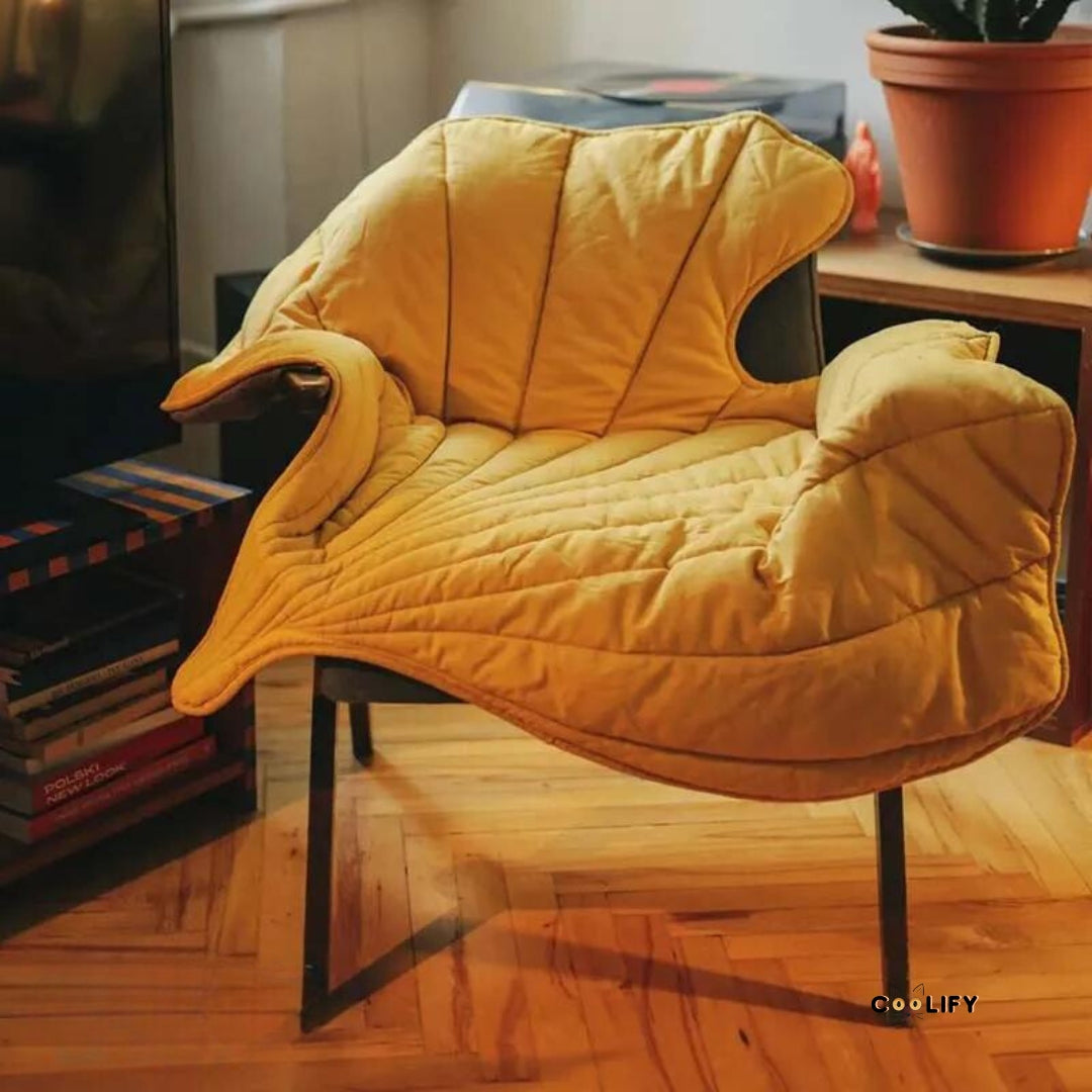 Coolify Leaf Mat