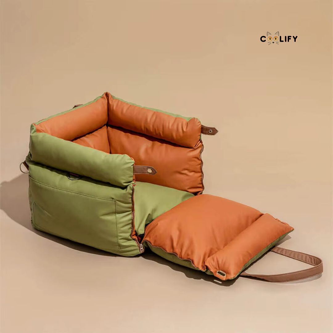 Urban Nomad Araç Çantası