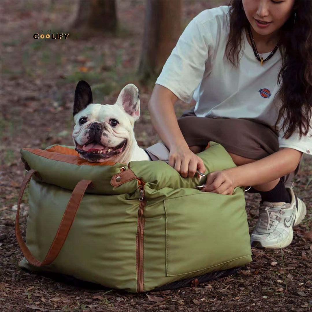 Urban Nomad Araç Çantası