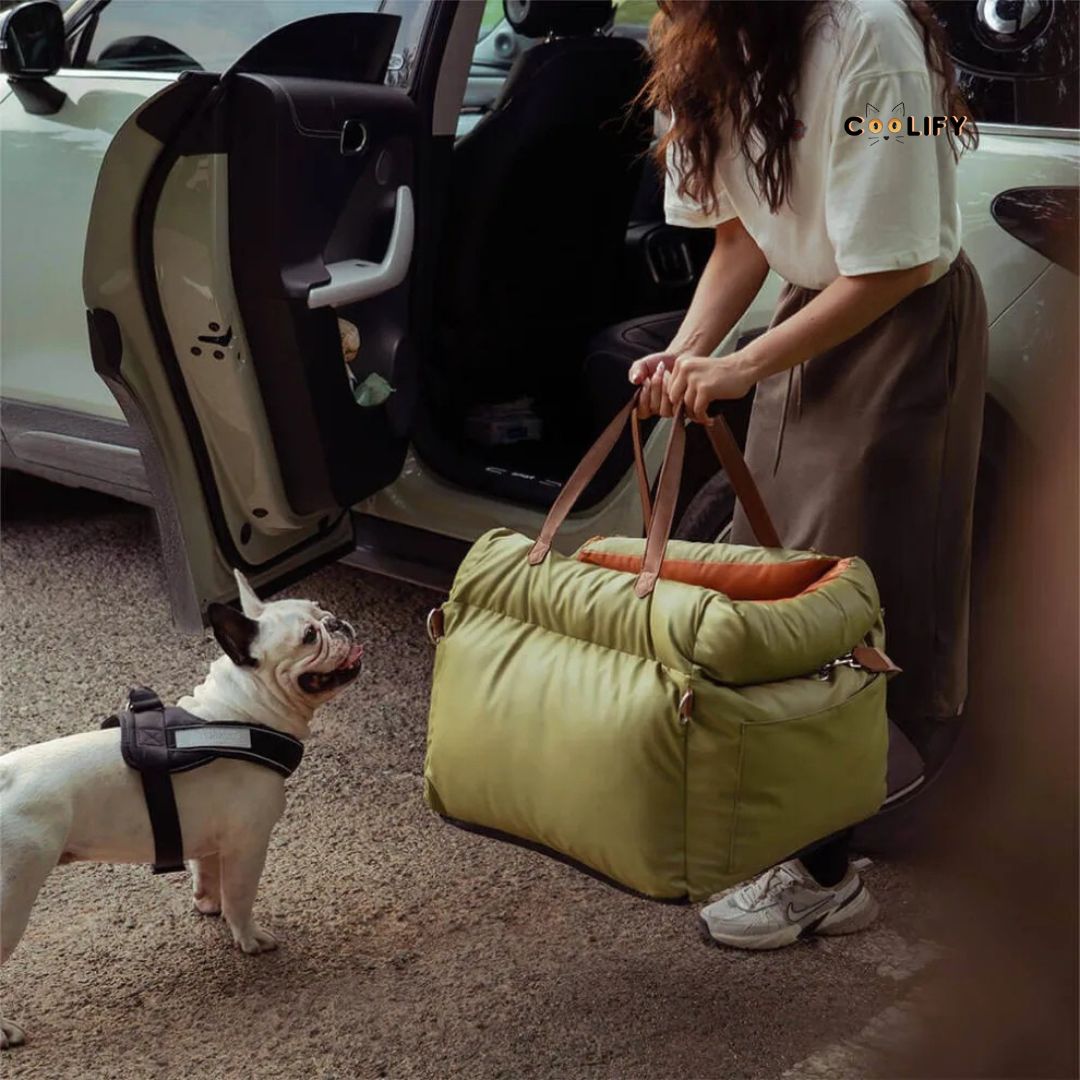Urban Nomad Araç Çantası